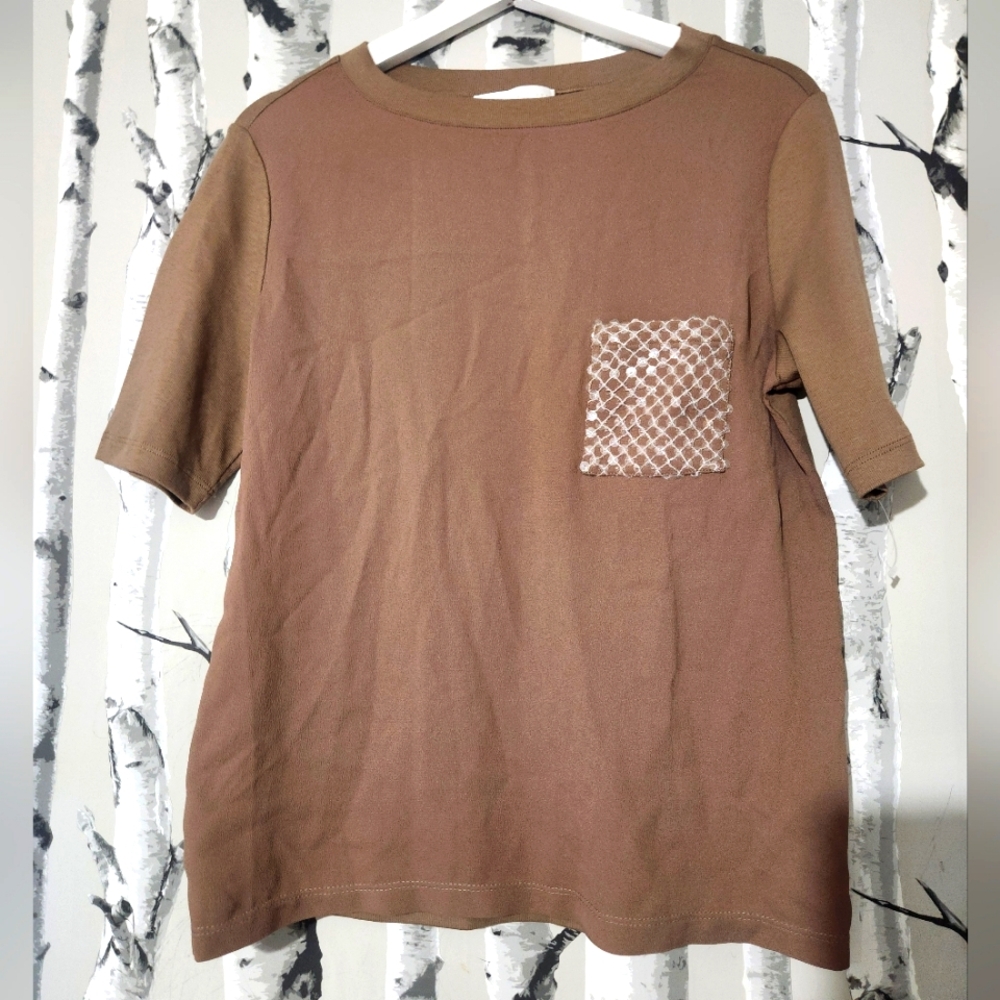 Fabianna Filippi Shirt Size M